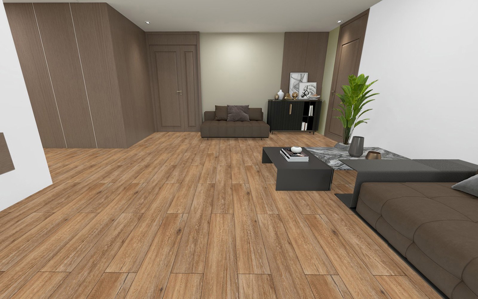 Apricot Brown