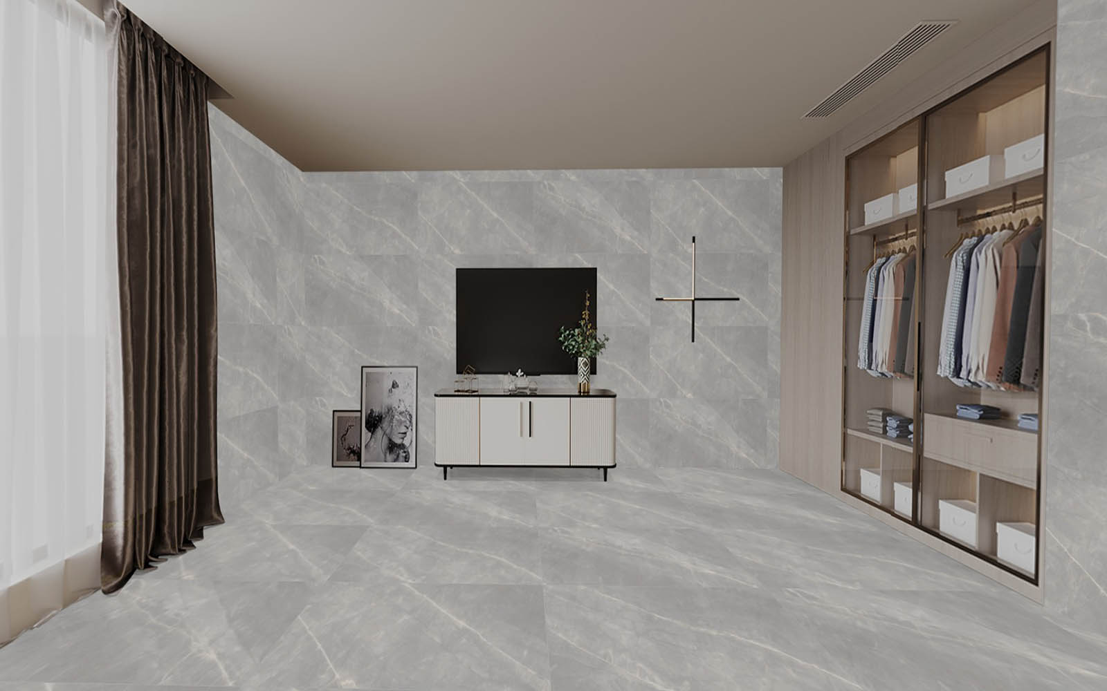 Armani Grey