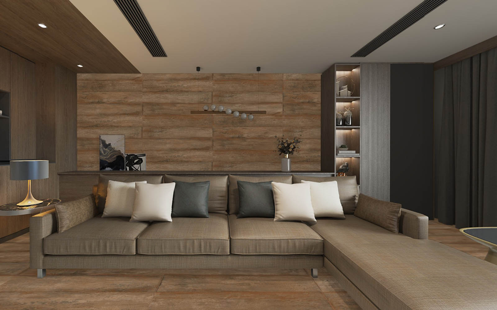 Artwood Brown