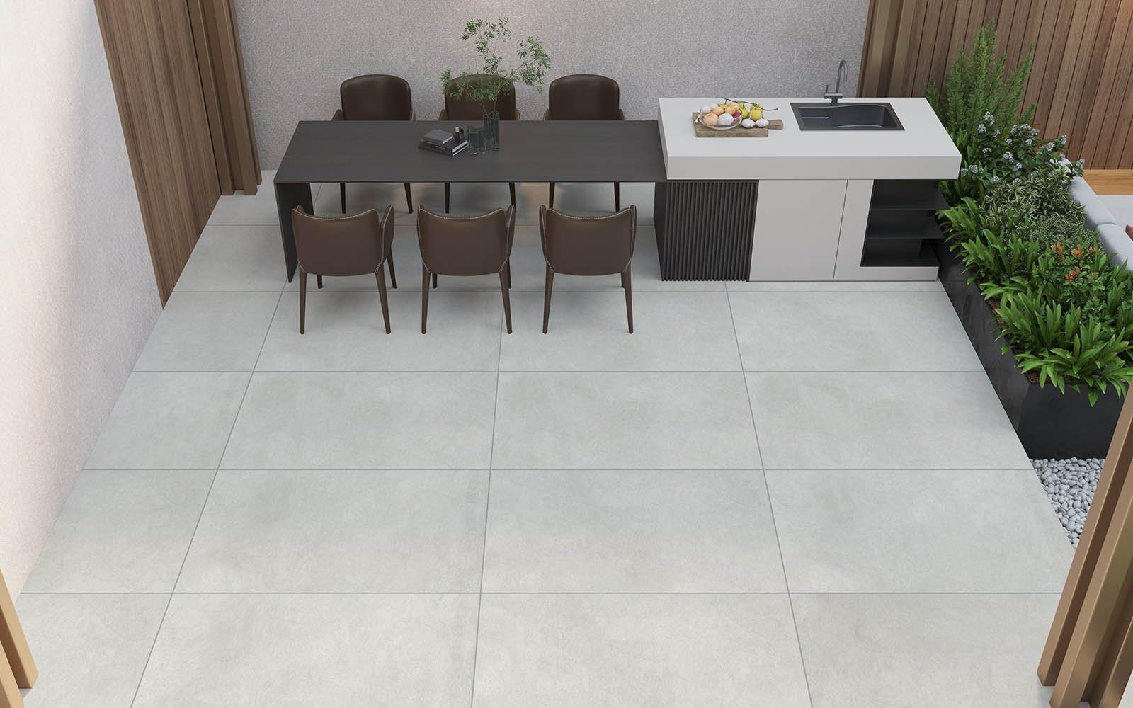 Aster Grigio