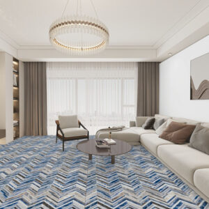 Blue Decor
