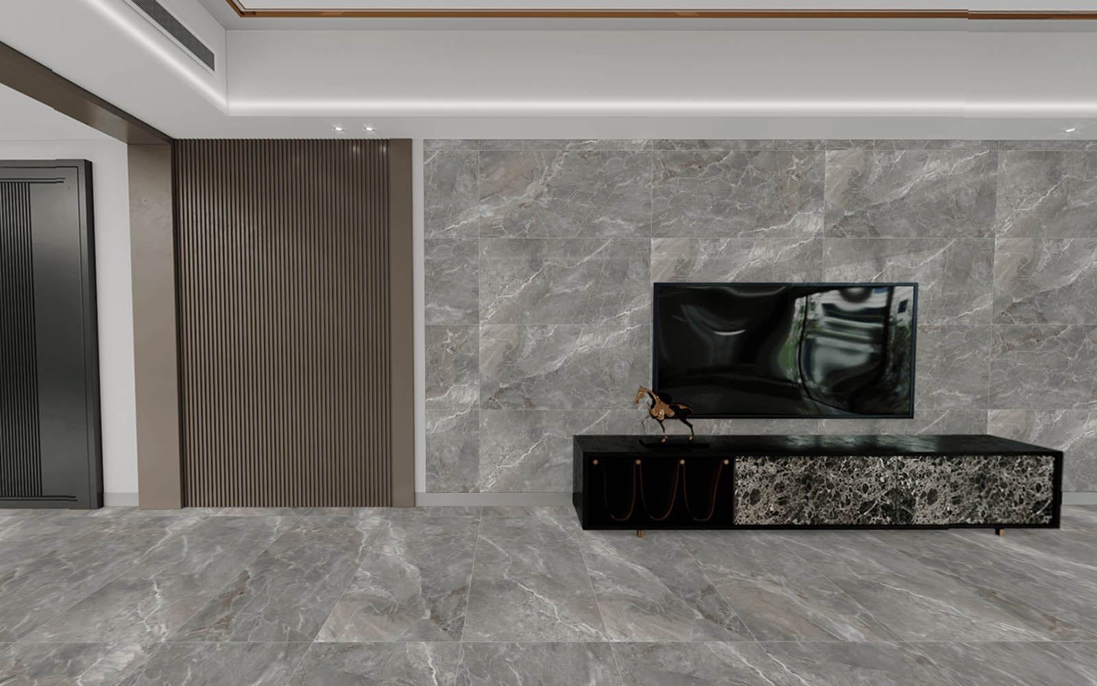 Carbonite Gris
