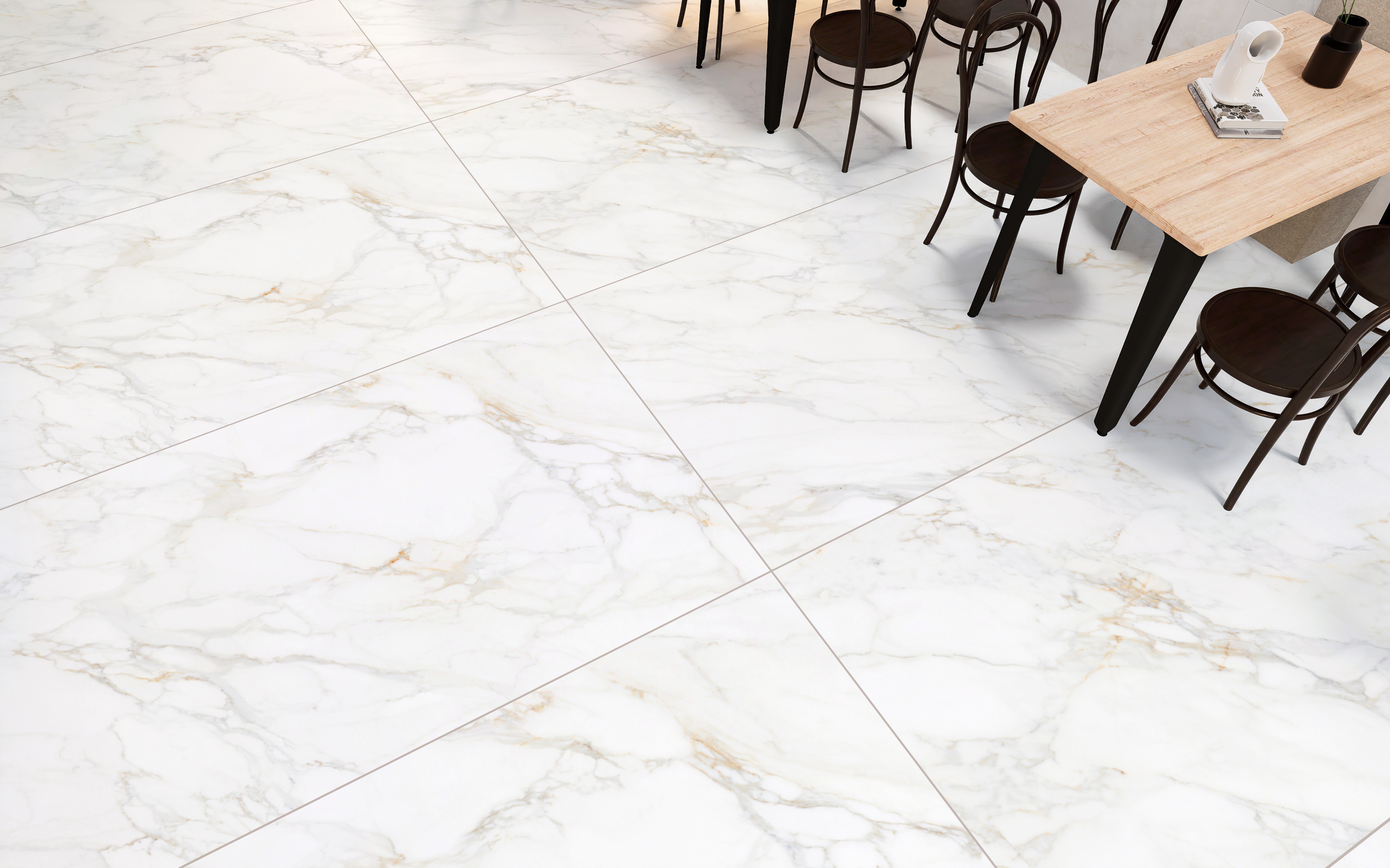 Carrara Gold