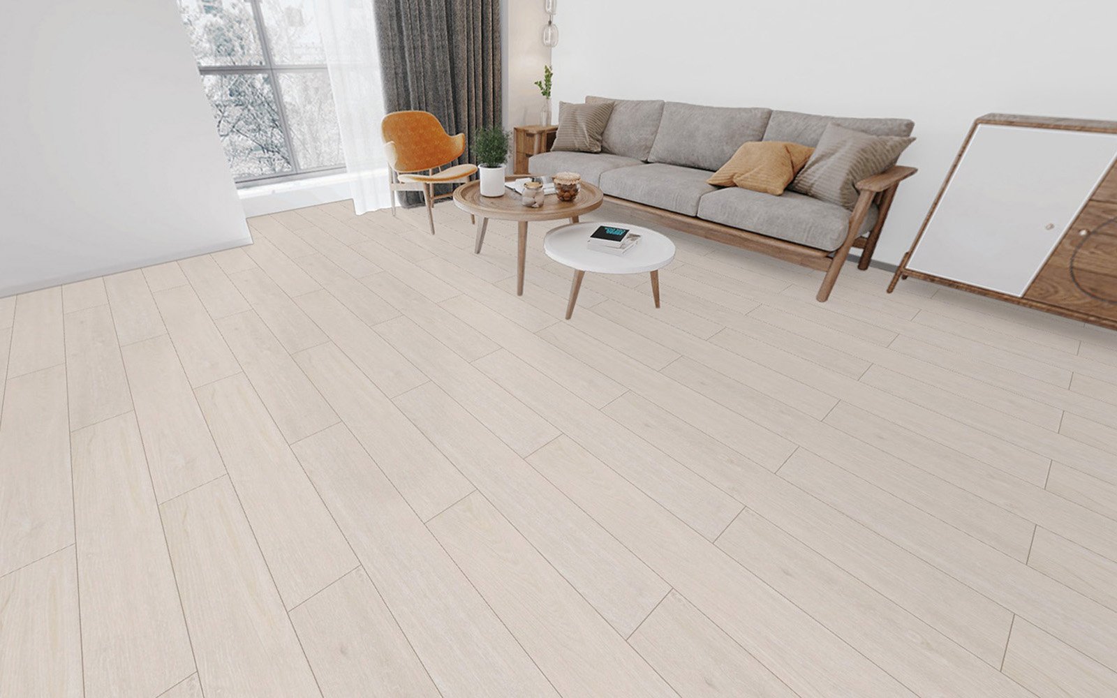 Cinnamon White