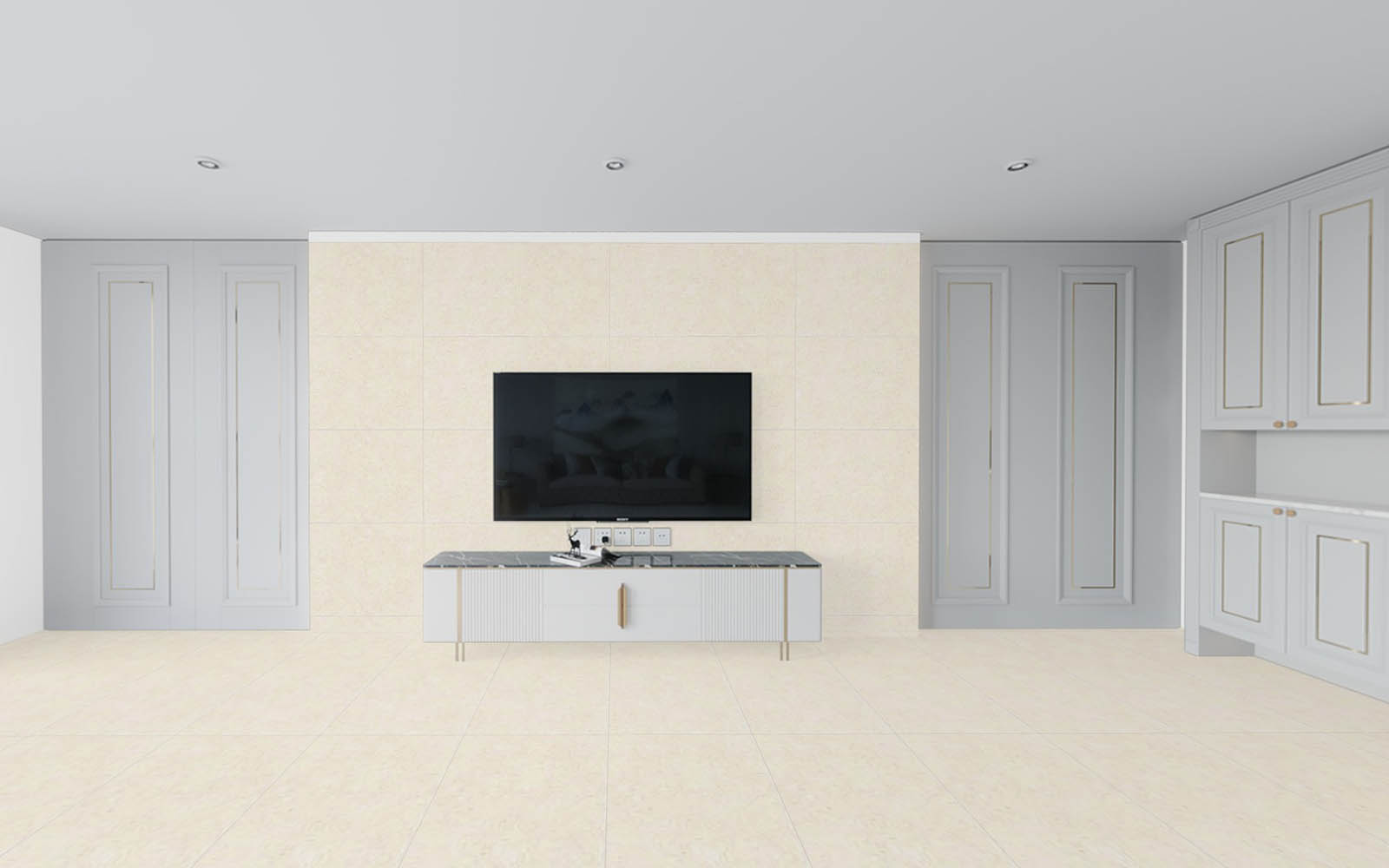 Concreta Beige