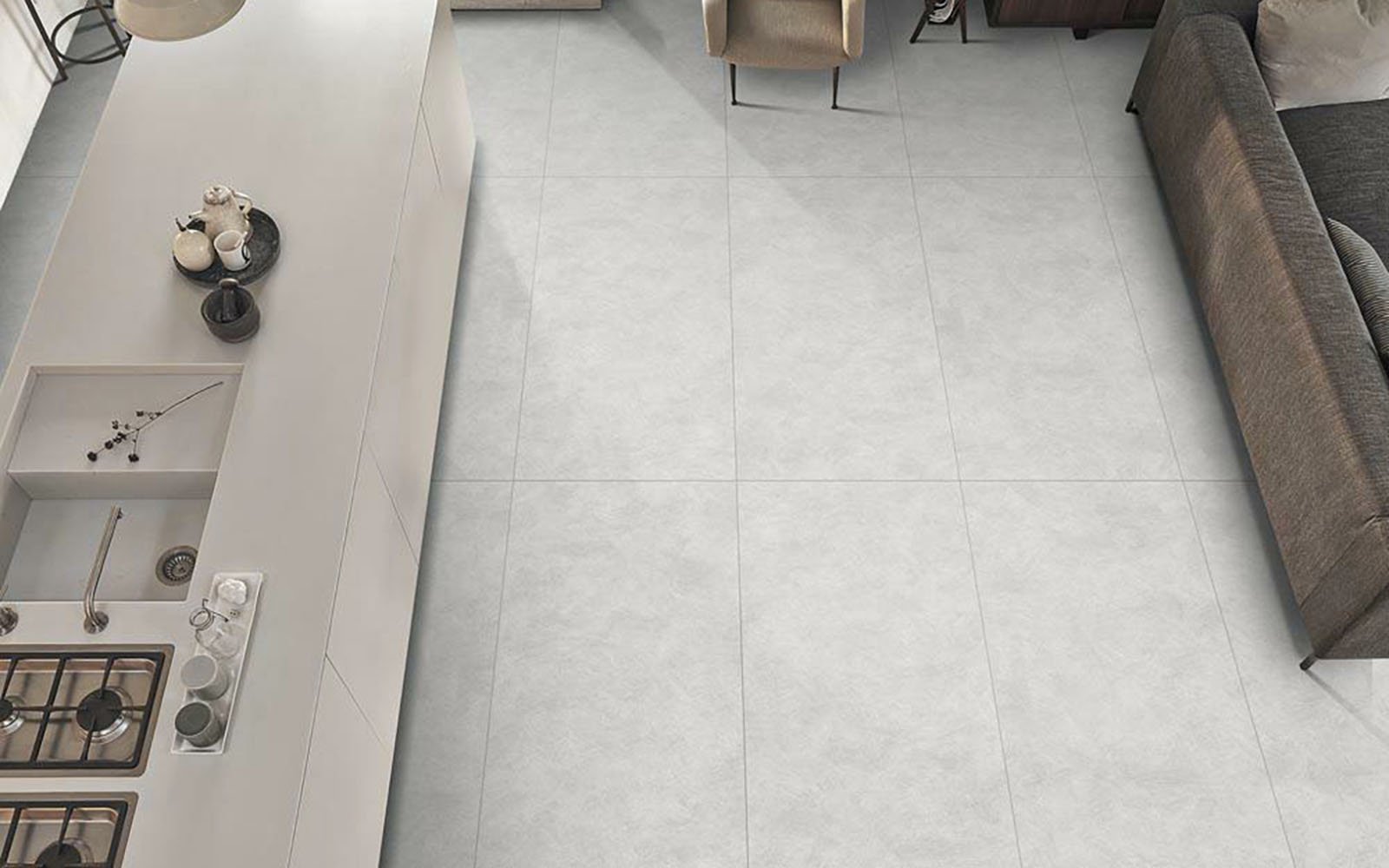 Concrete Bianco