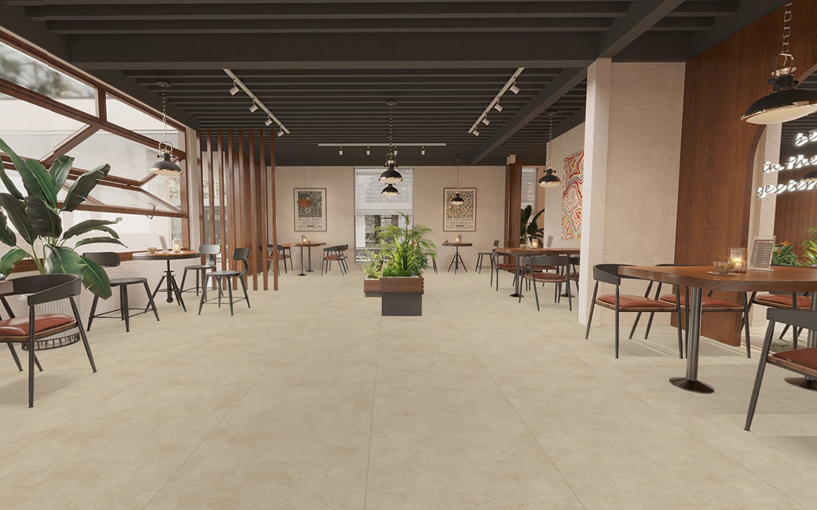 Concrete Crema