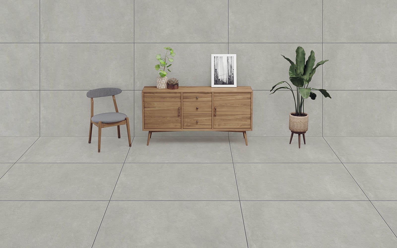 Concrete Dusk Edge