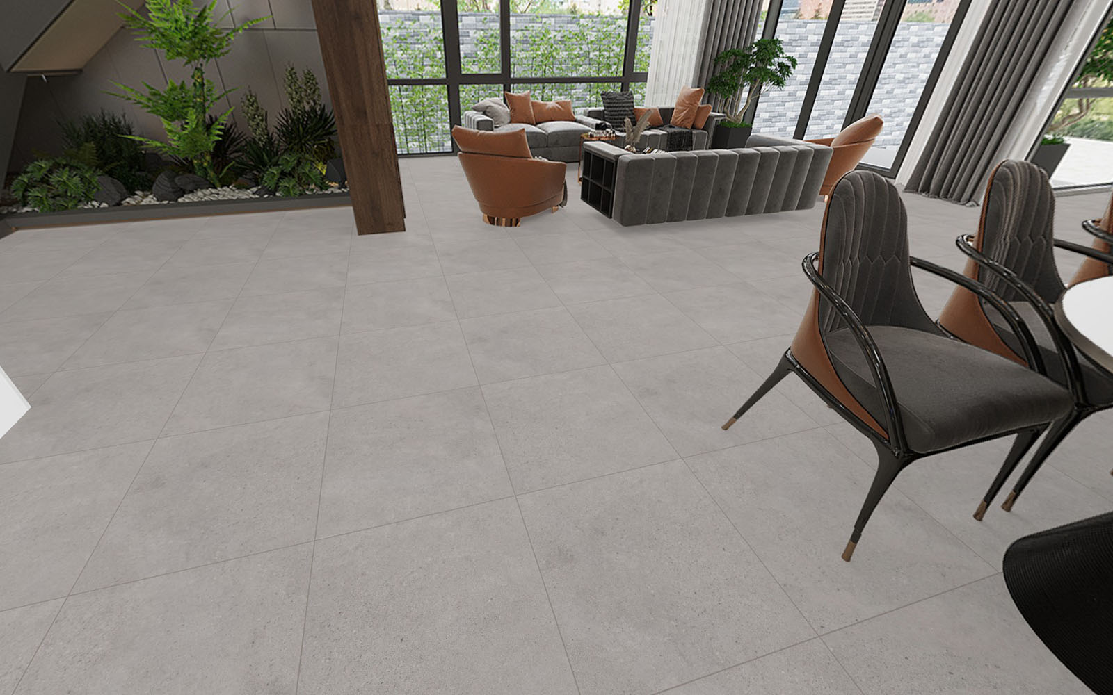 Concrete Grey
