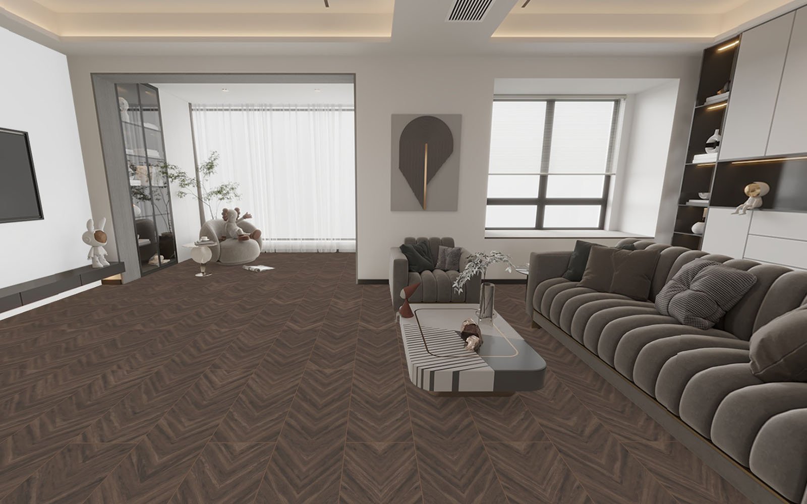 Chevron Choco