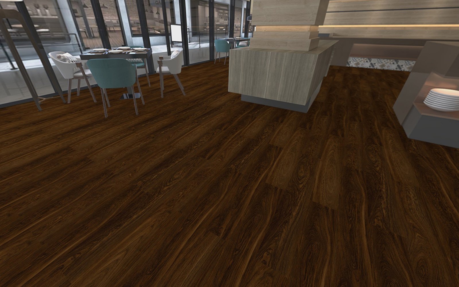Dark Padauk