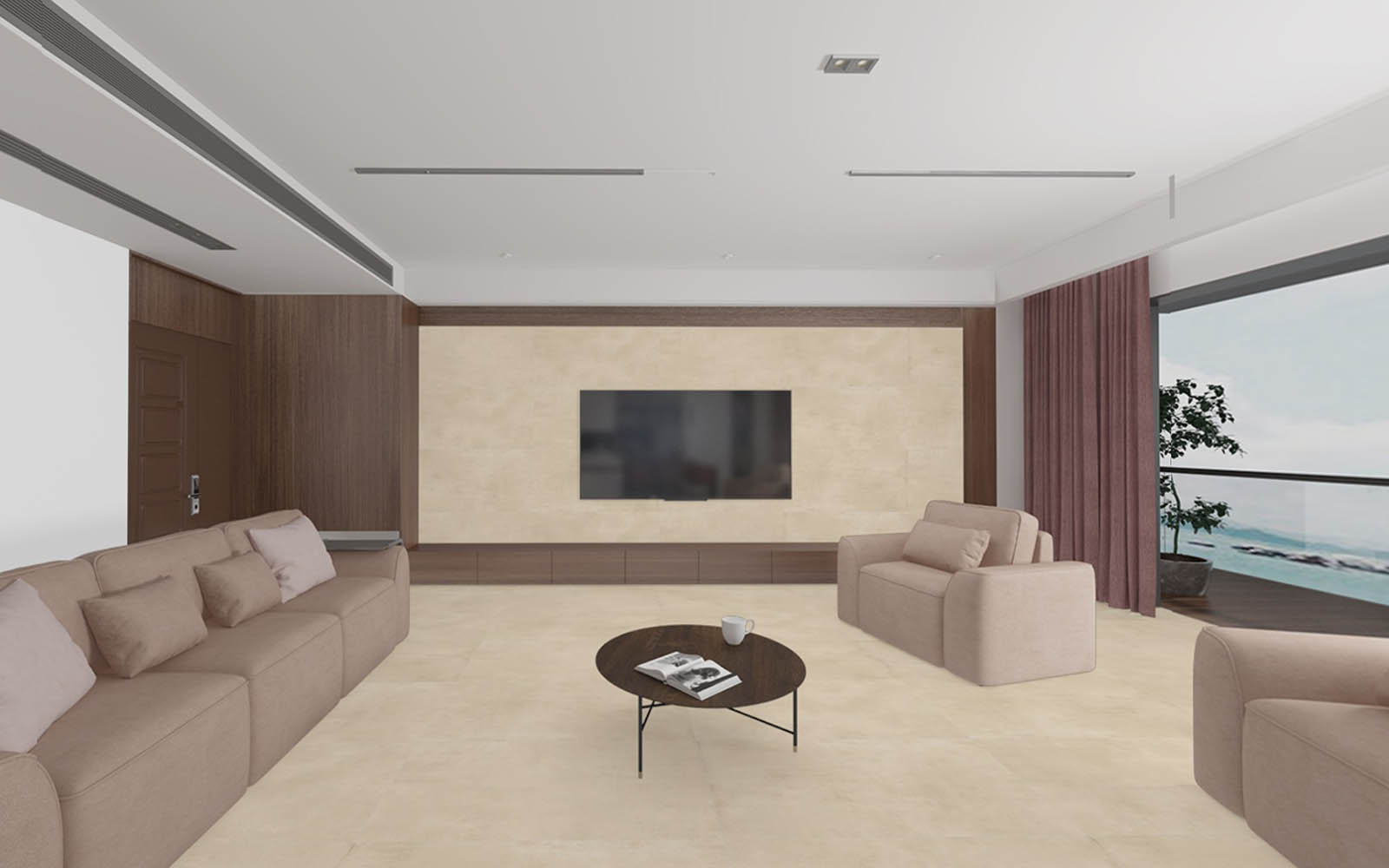 Essel Beige