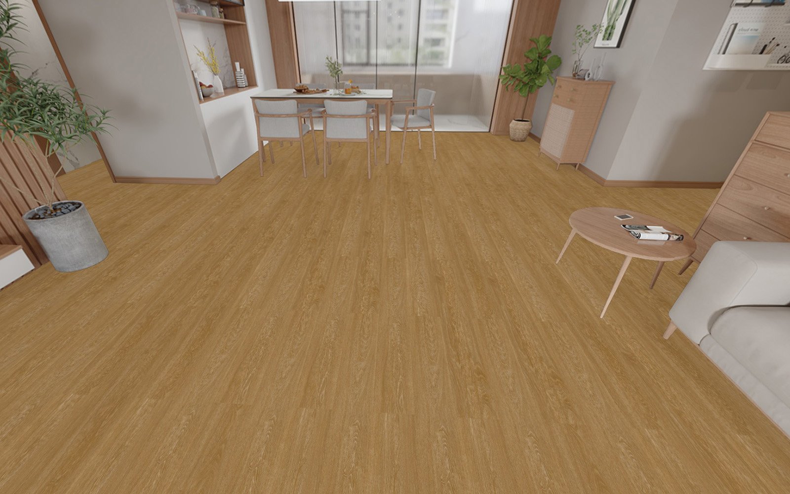 Fancy Oak