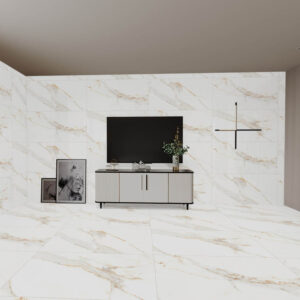 Golden Carrara