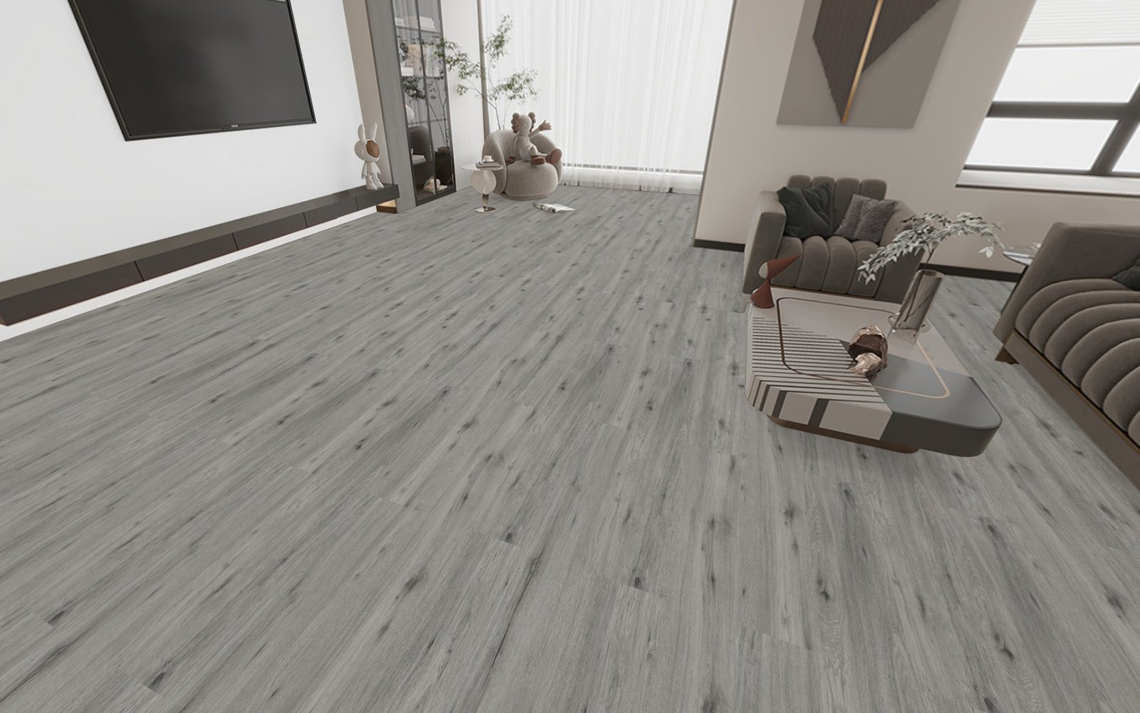 Grey Oak