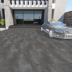 Hammer Stone Nero
