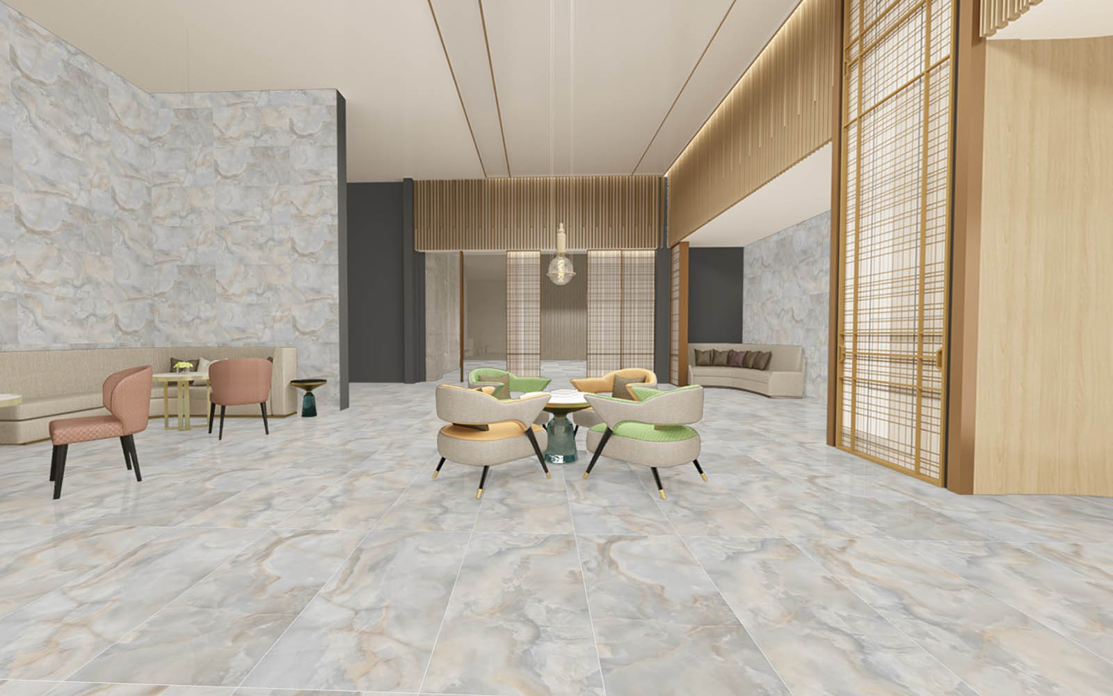 Luserna Onyx Bianco