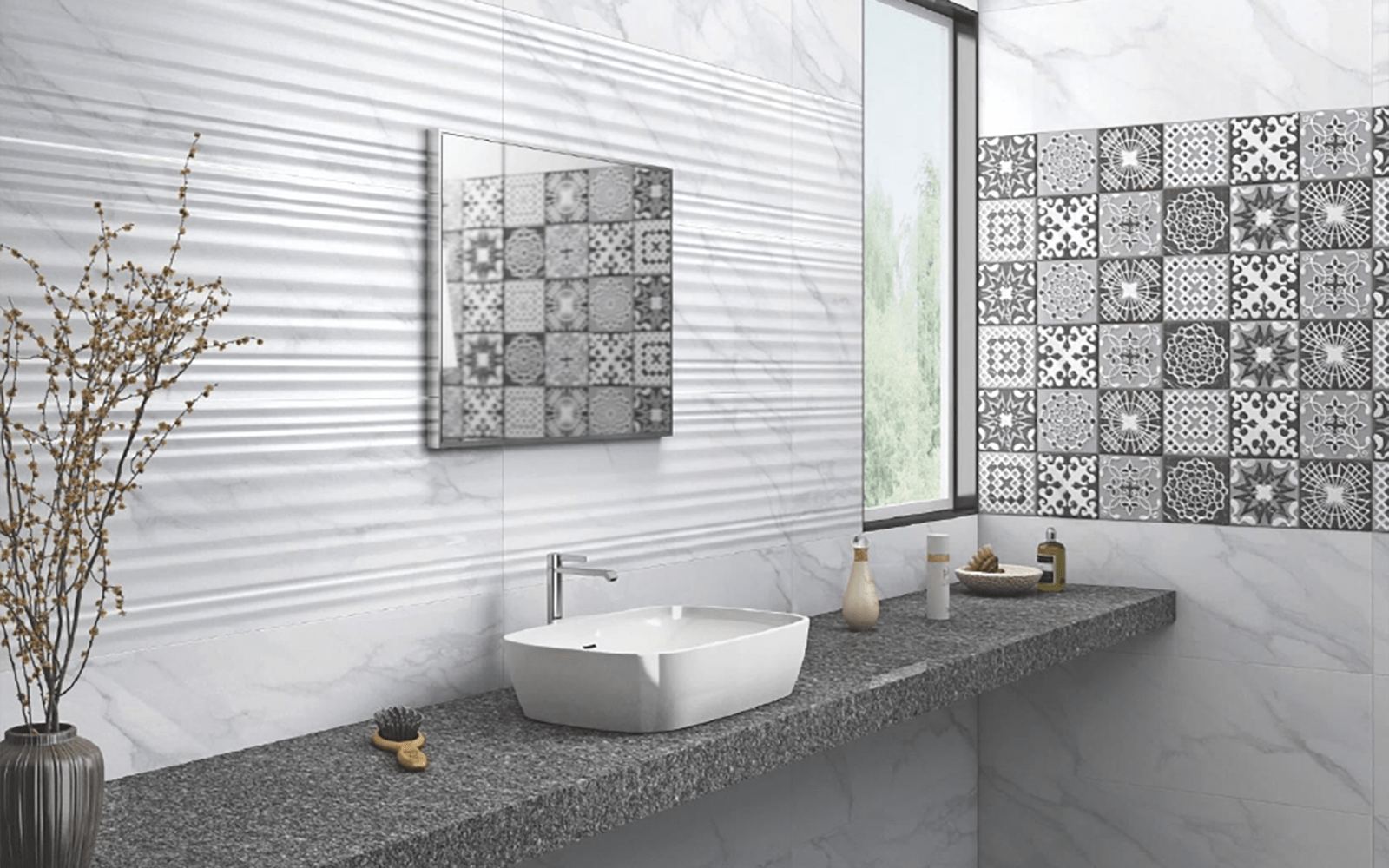 Latina Bianco Decor