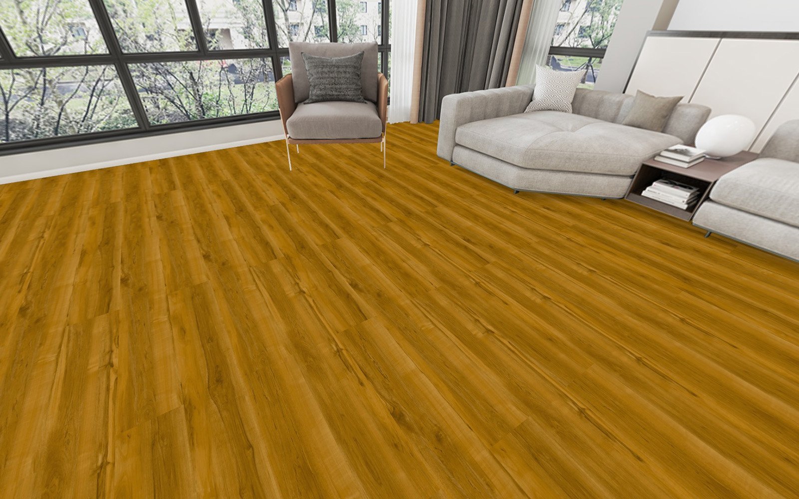 Maple Brown