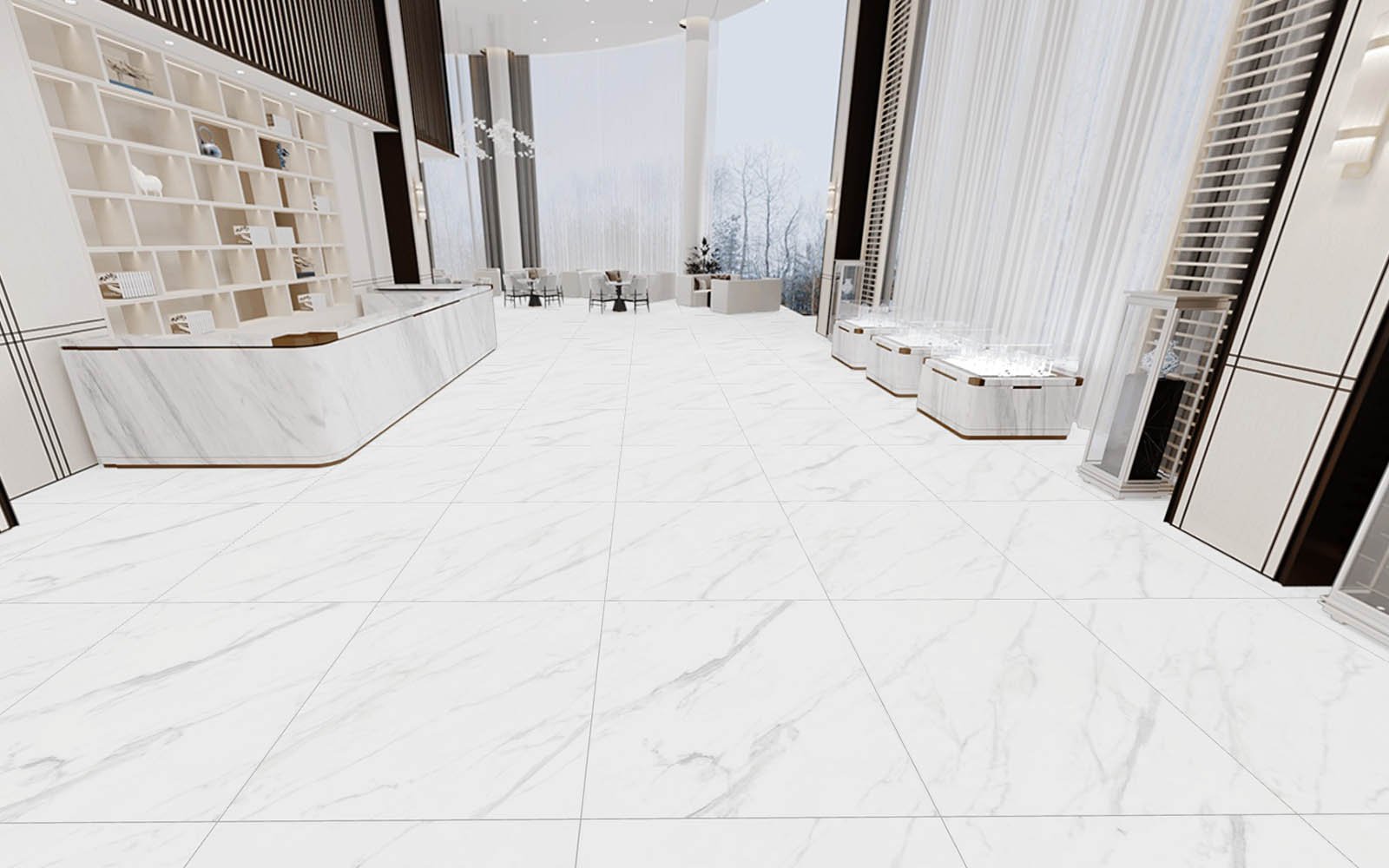Marble Statuario