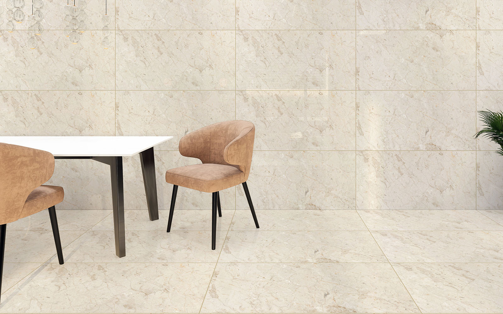 Marfil Crema