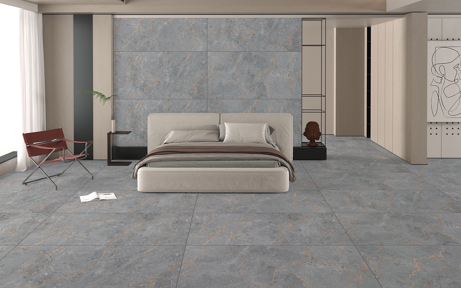 NX Cairo Grey