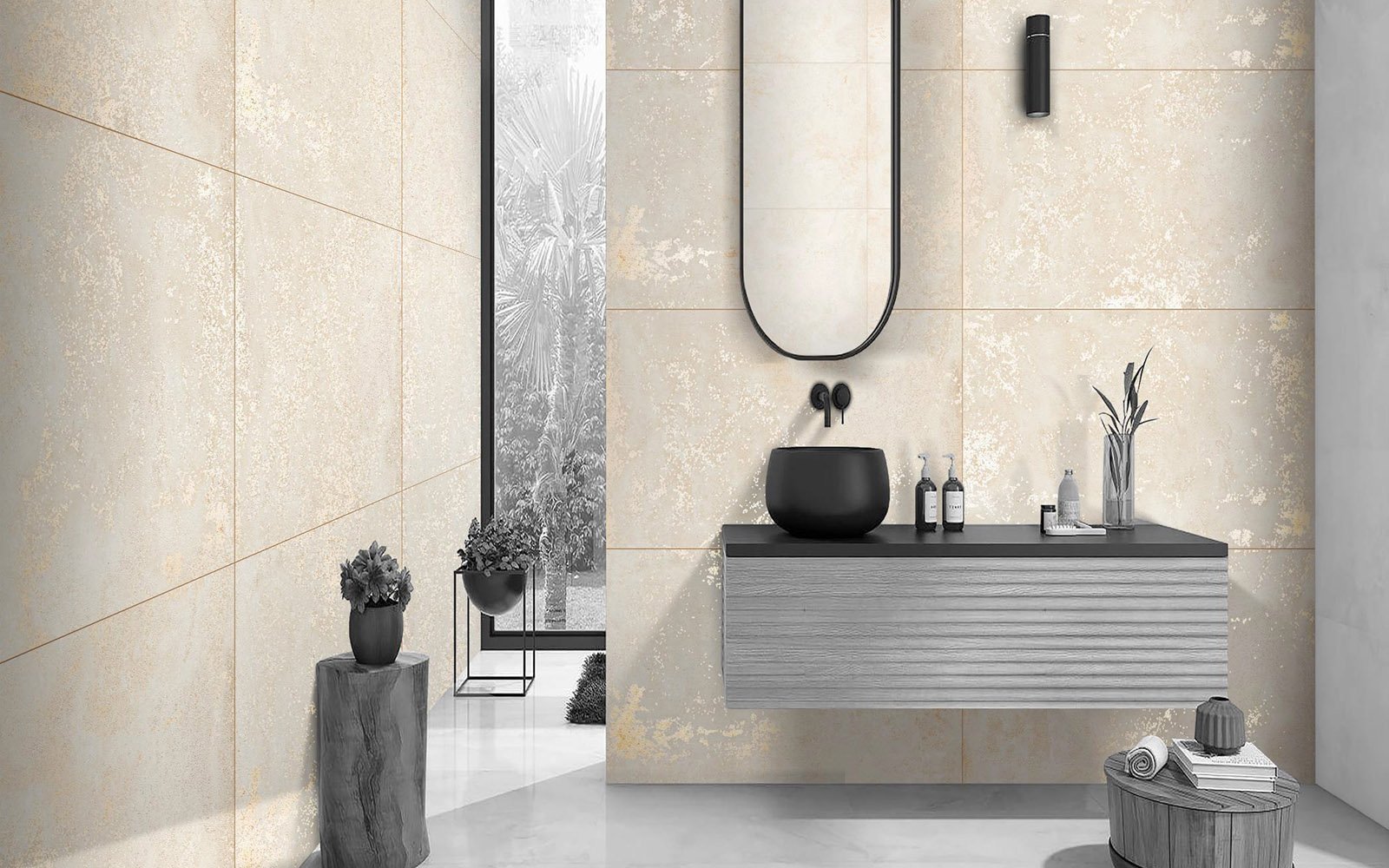 NX Limestone Crema
