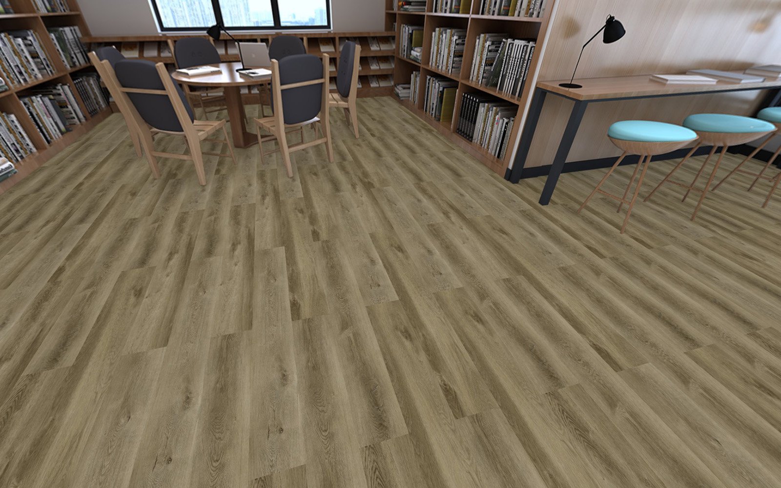 Oak Elegant