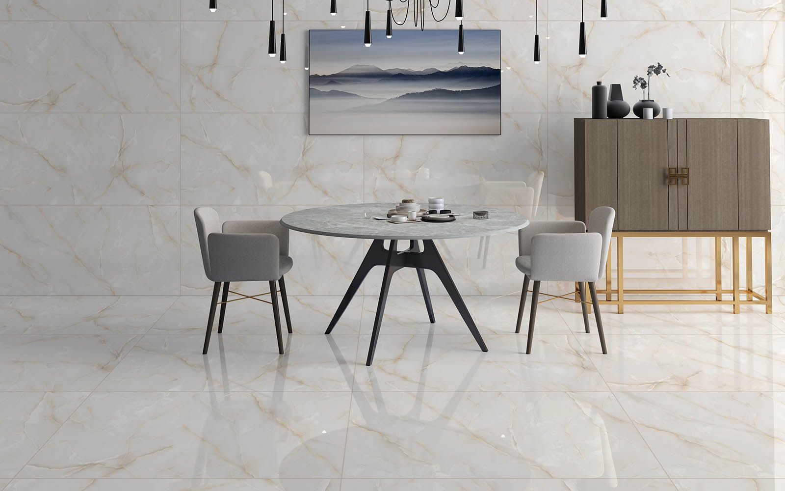 Onyx Crema