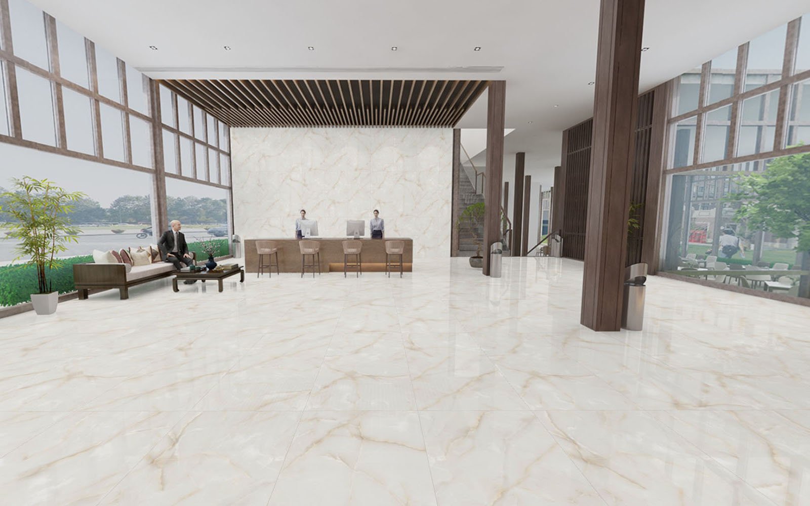 Onyx Crema