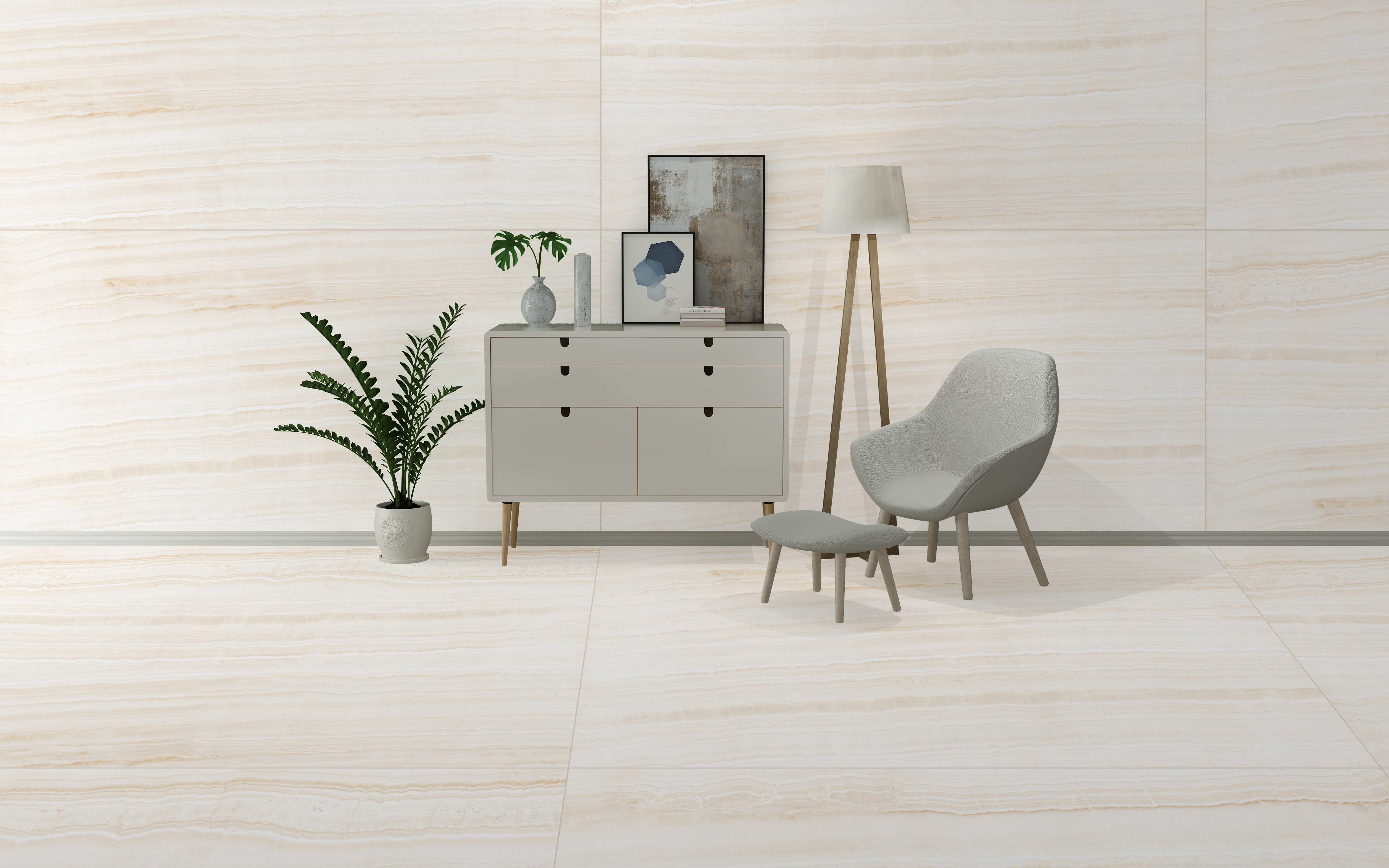 Onyx White