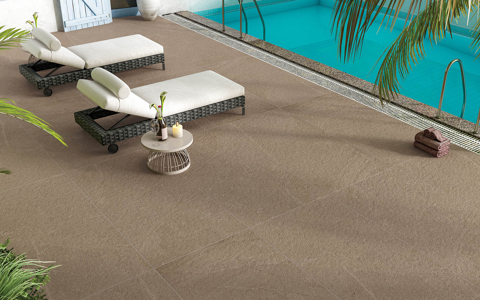 Parker Taupe