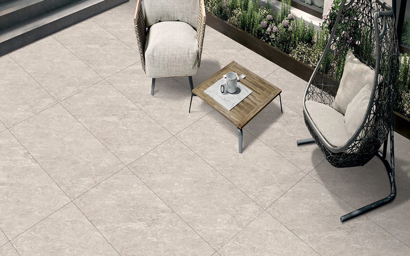 Quartz Light Grey