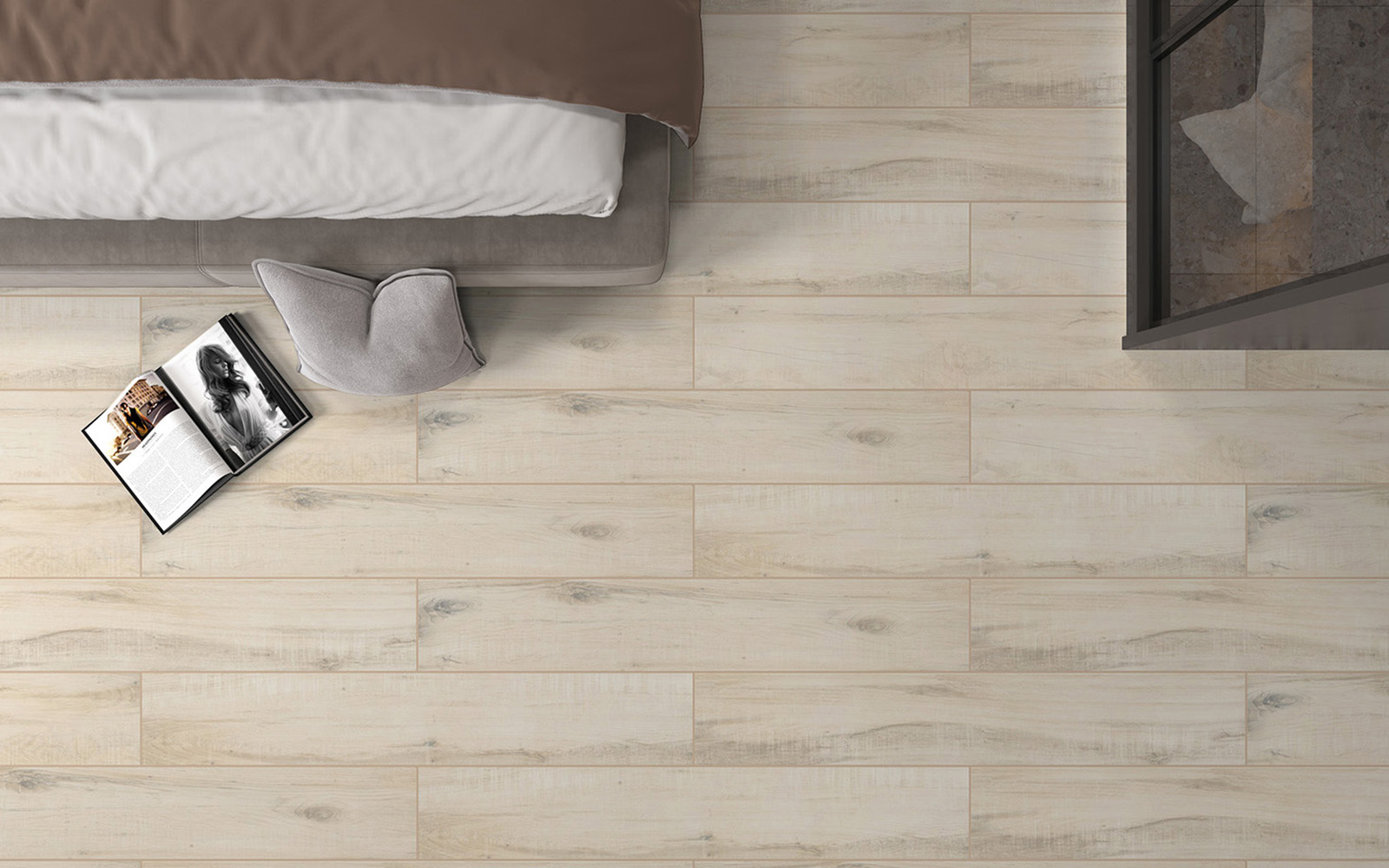 Silver Wood Gris