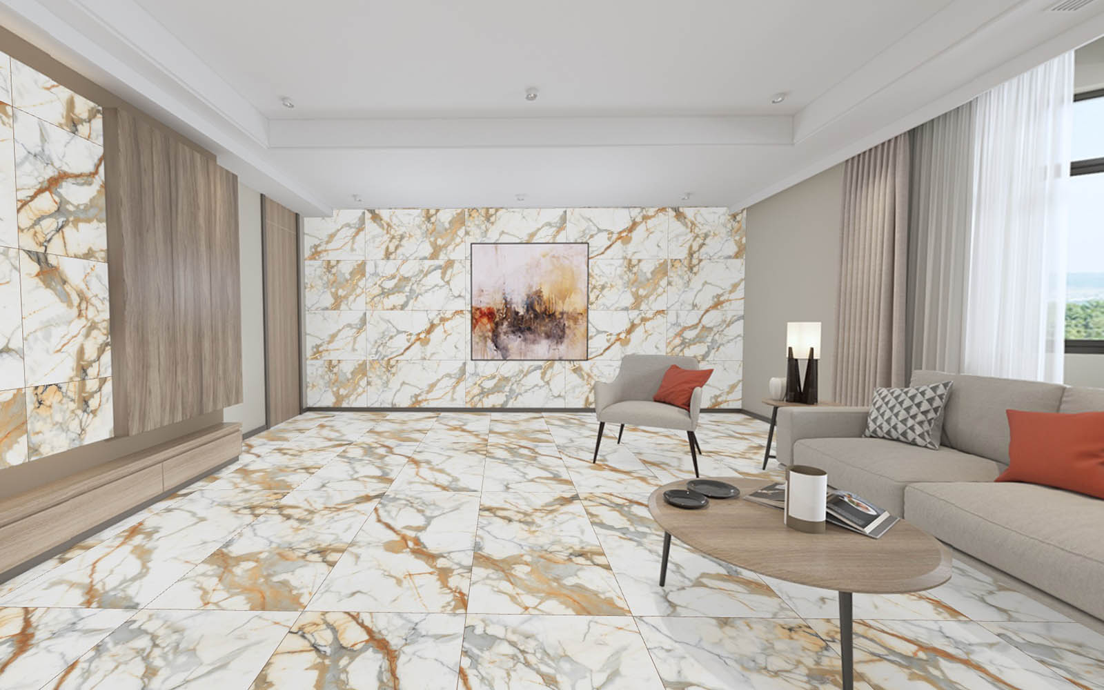 Sparkle Imperia Gold