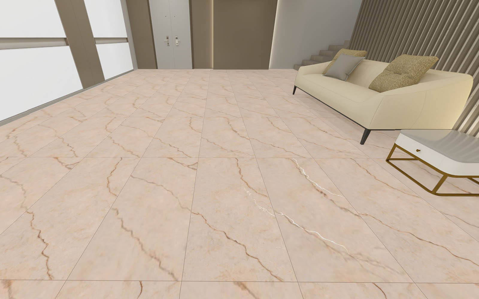 Sparkle Marfil Crema