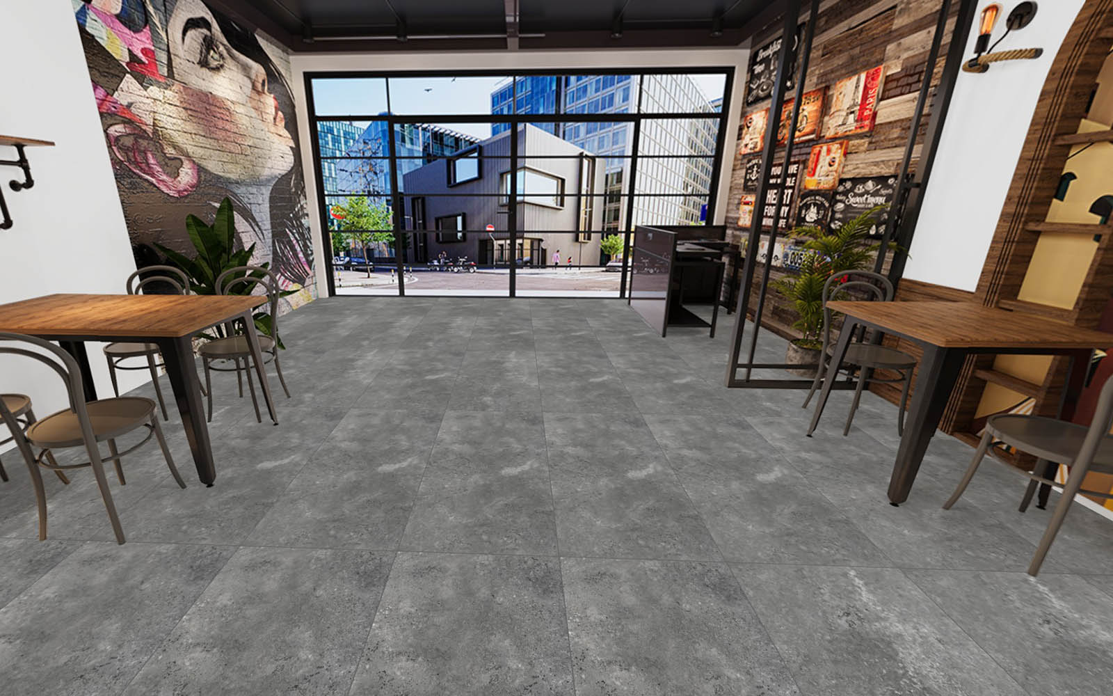 Sparkle Sandstone Nero