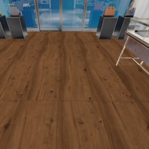 Teak Wood Brown