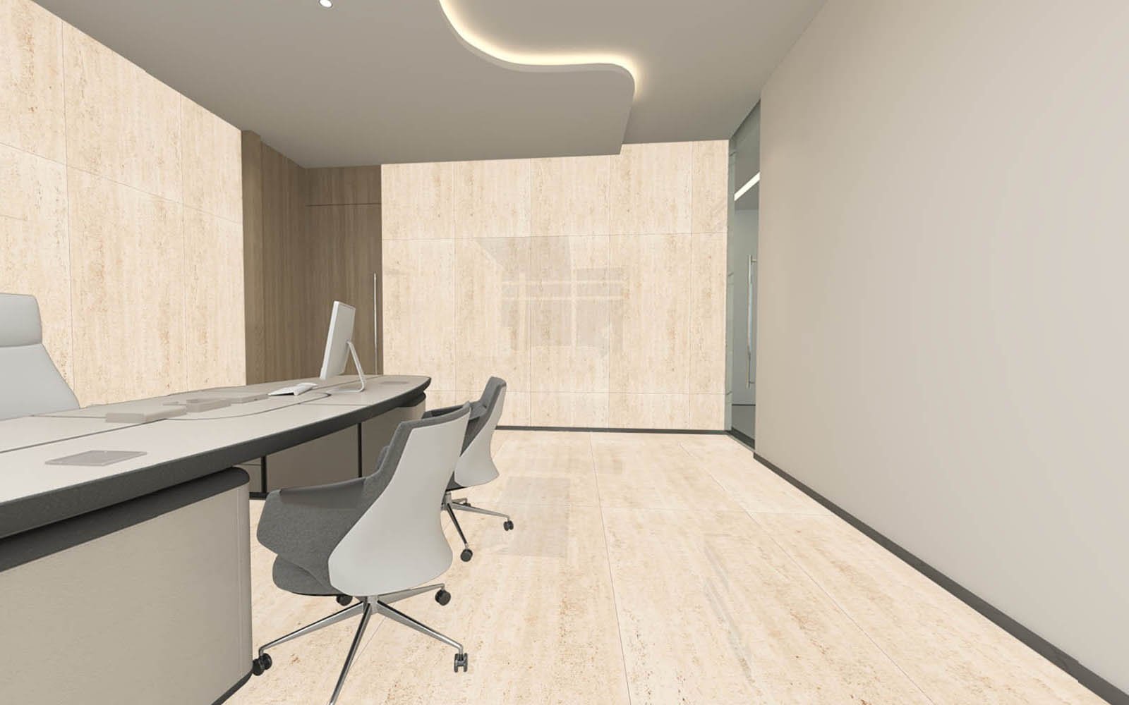 Travertino Beige