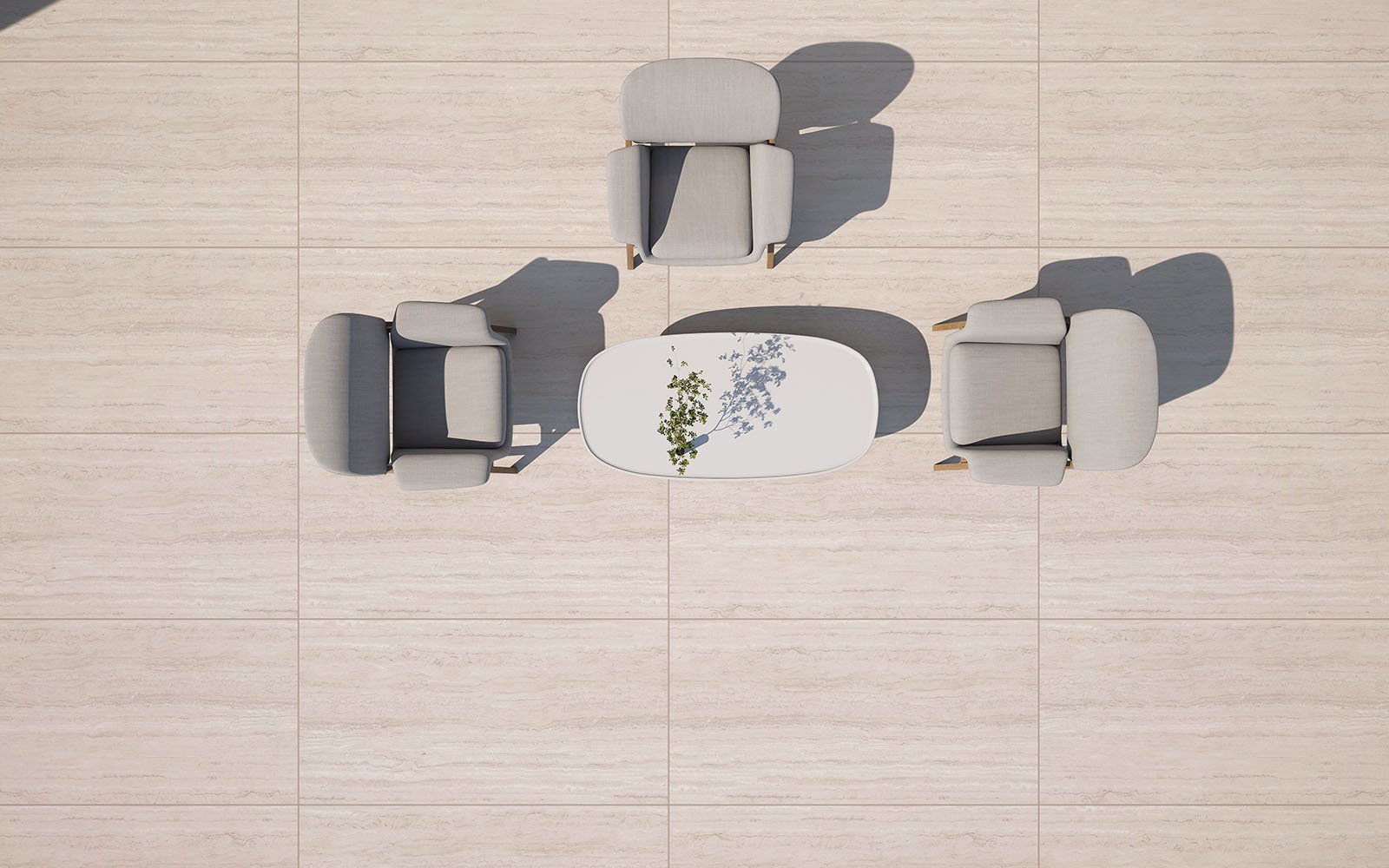 Travertine Dust