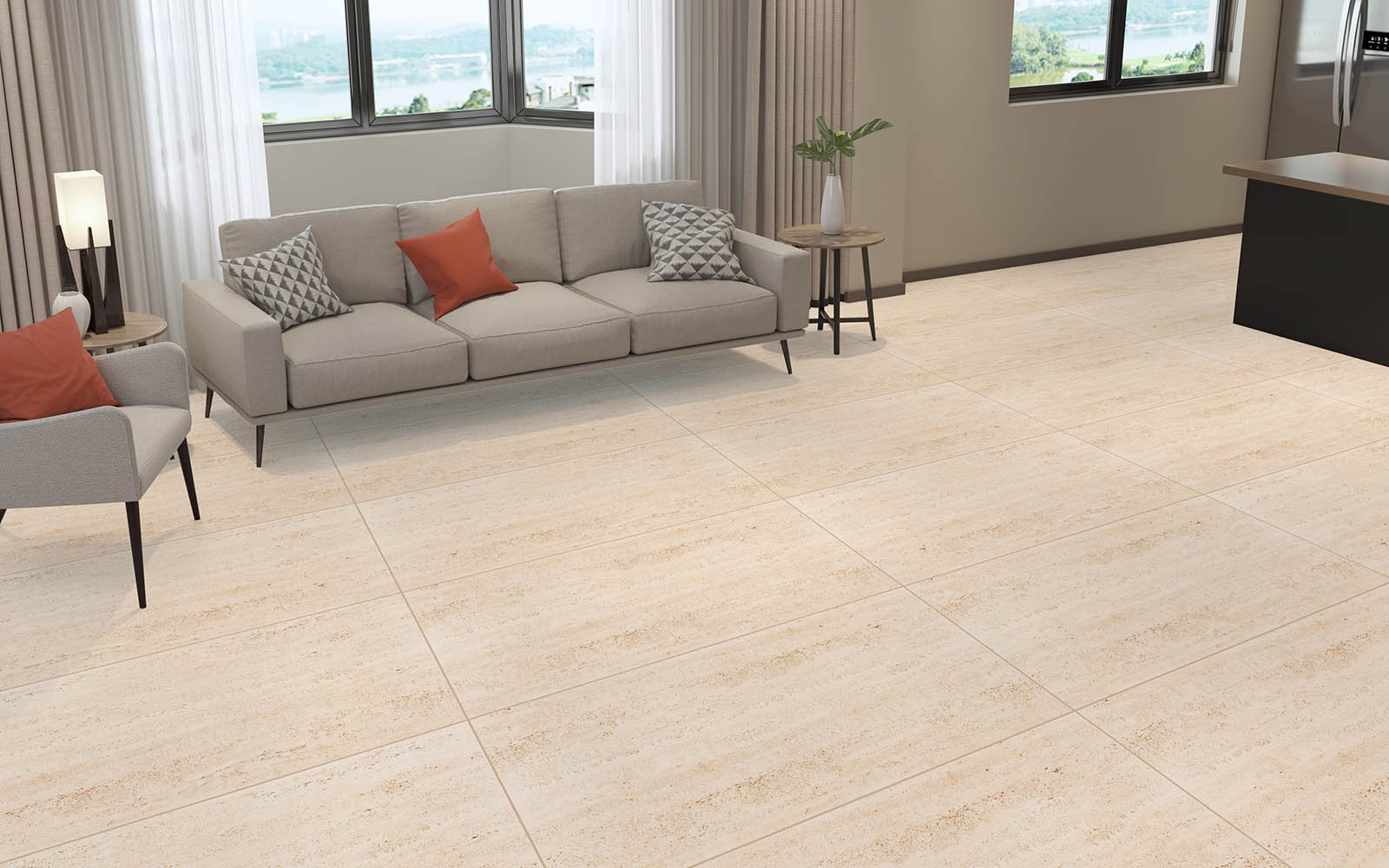 Travertino Beige