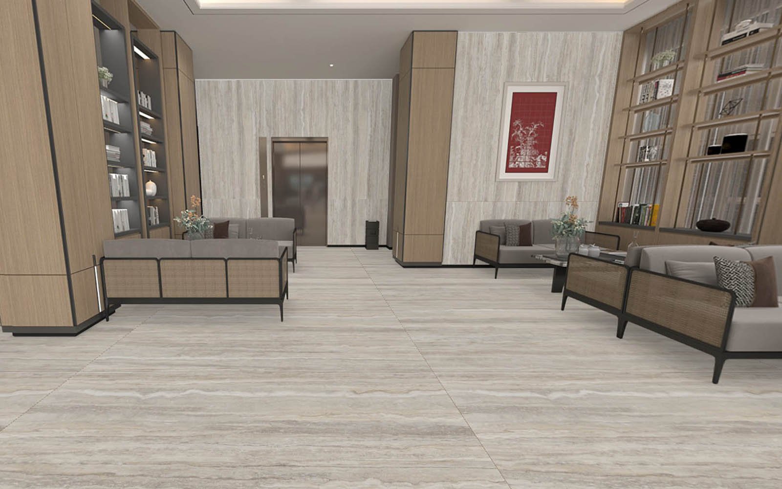 Travertino Sand (M)