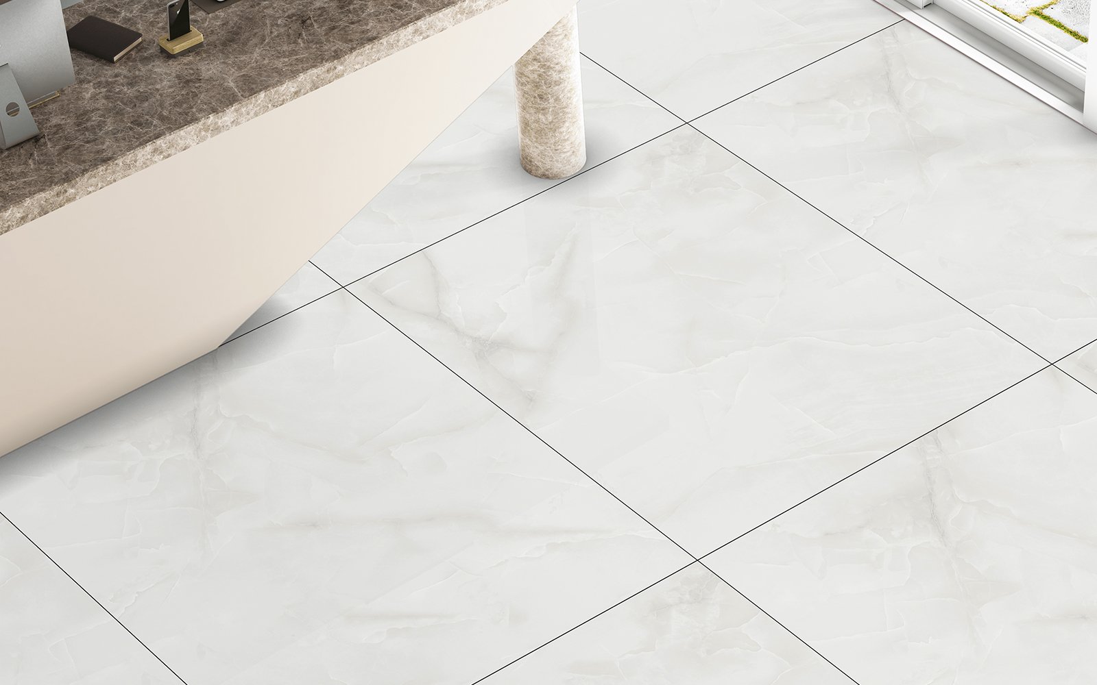 White Onyx