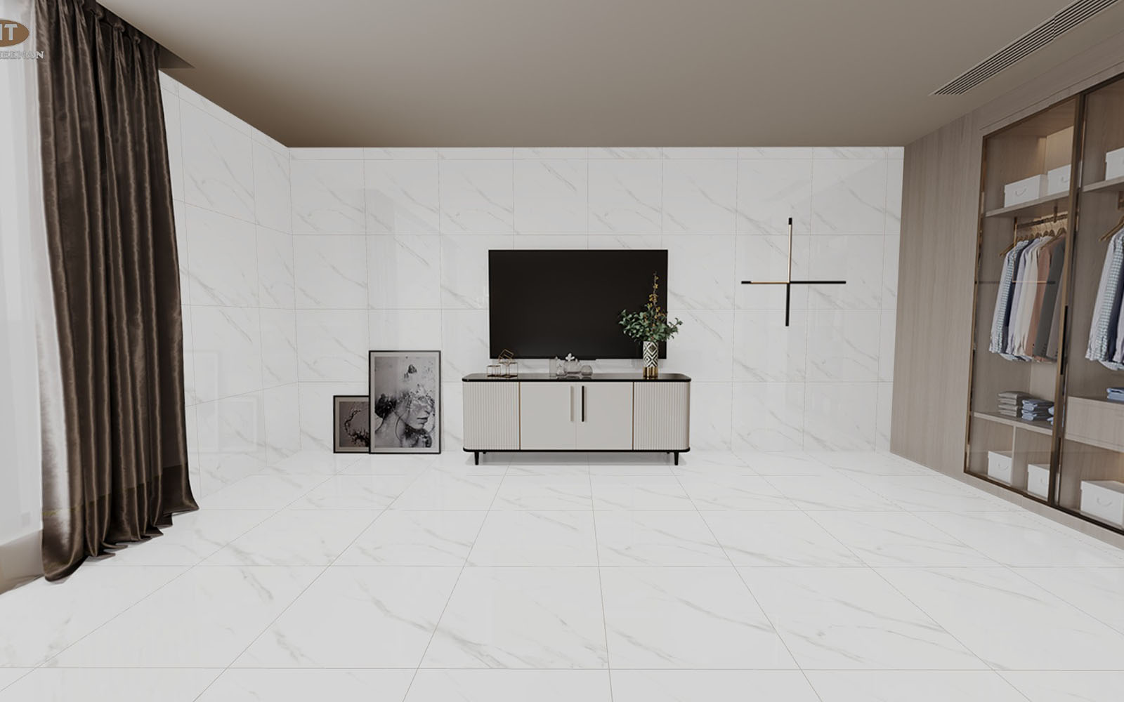 Z Atlantic White