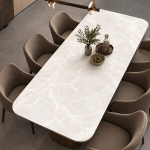 Onyx White