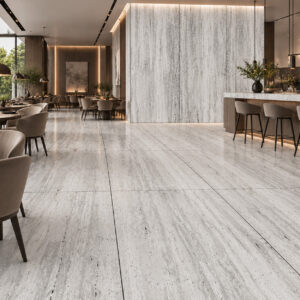 Travertine Grey